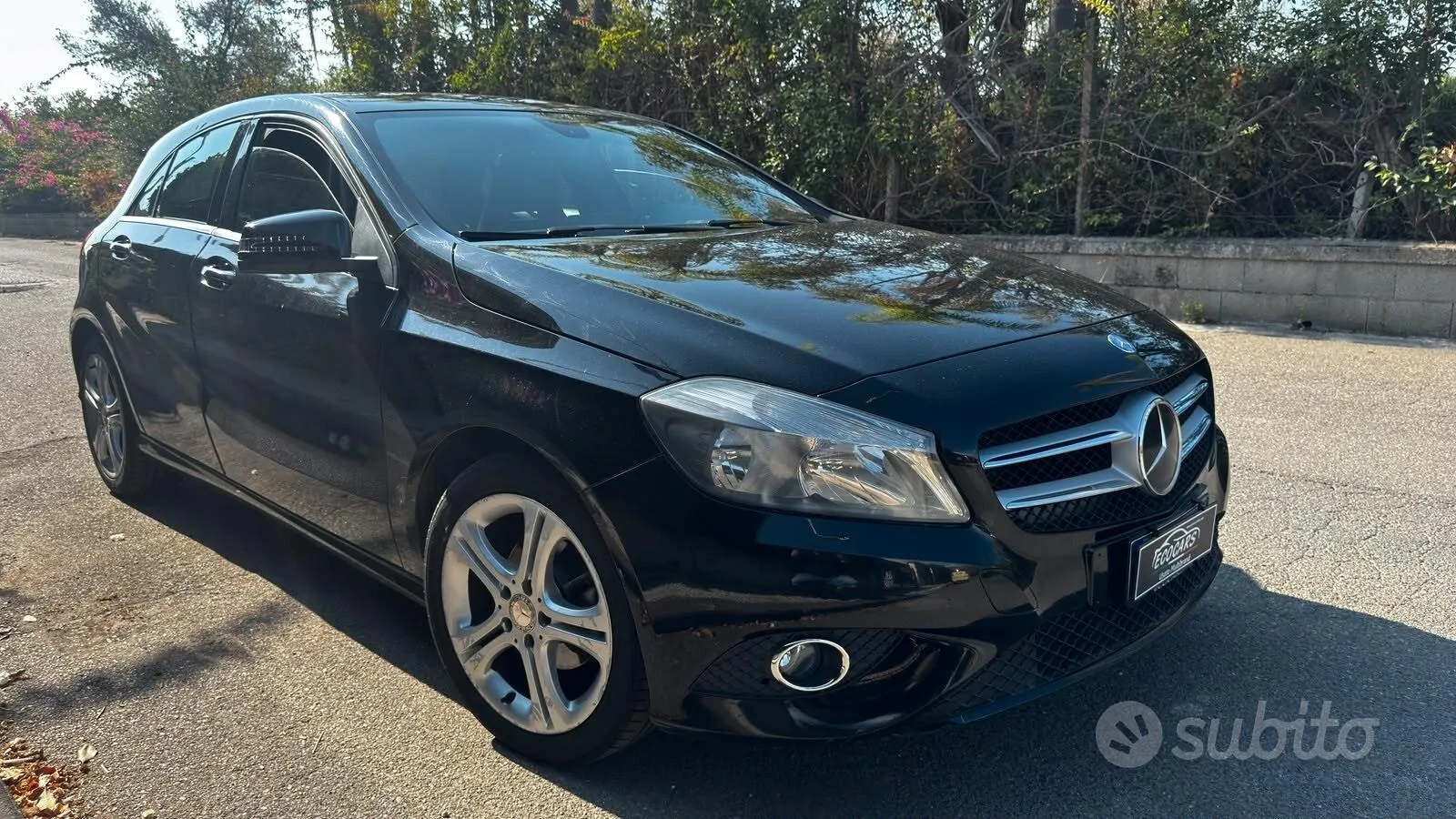 Mercedes-Benz A 180 Cdi Sport 2014 photo 3