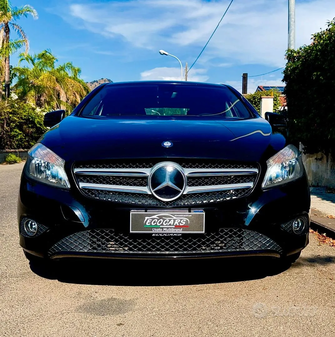 Mercedes-Benz A 180 Cdi Sport
