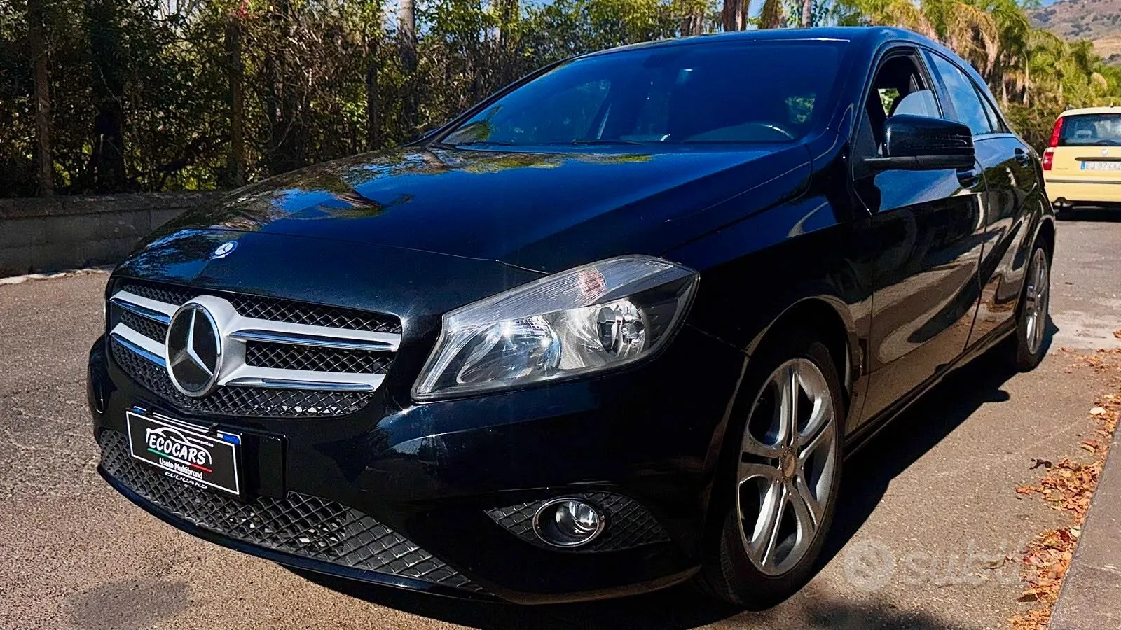 Mercedes-Benz A 180 Cdi Sport 2014 photo 2