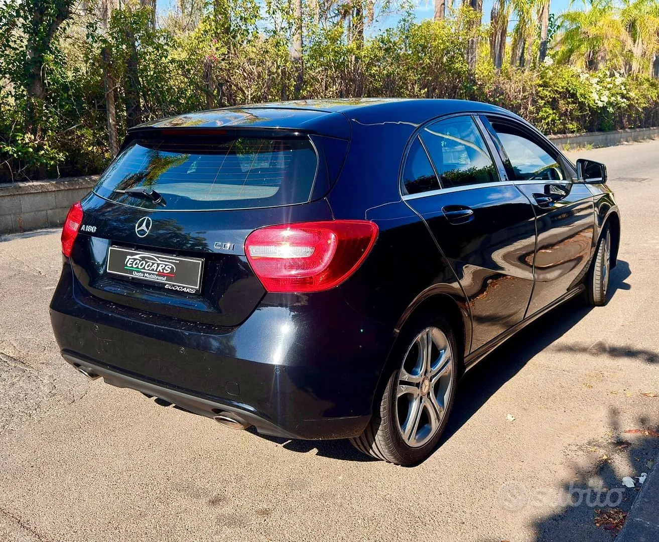 Mercedes-Benz A 180 Cdi Sport 2014 photo 5