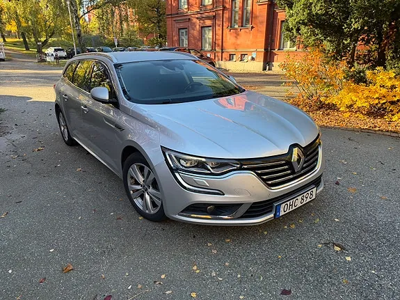Renault Talisman 2017 photo 5