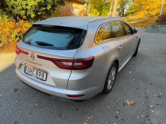 Renault Talisman 2017 photo 3
