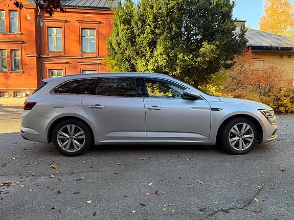 Renault Talisman 2017 photo 2