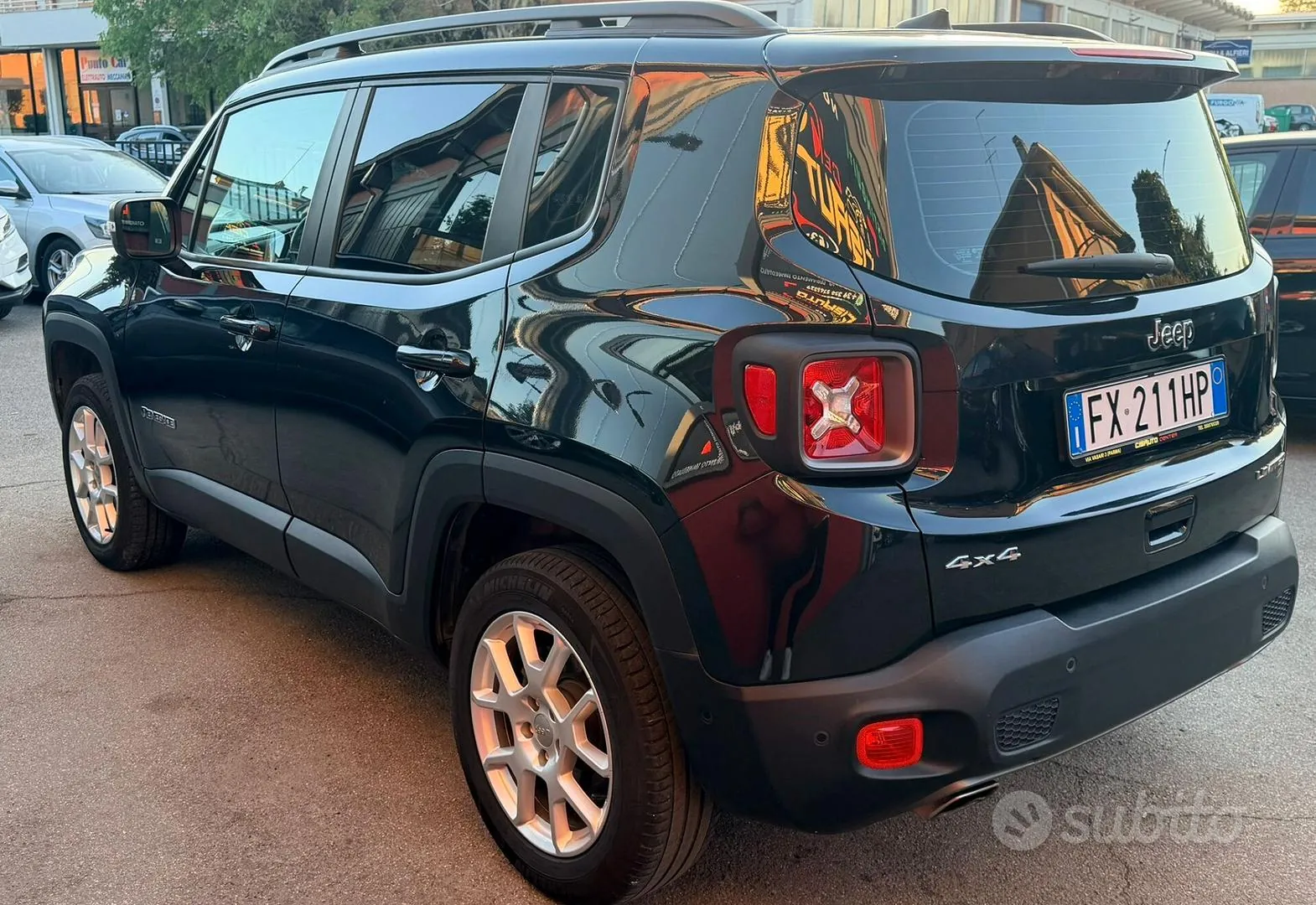 Jeep Renegade 2019 photo 4