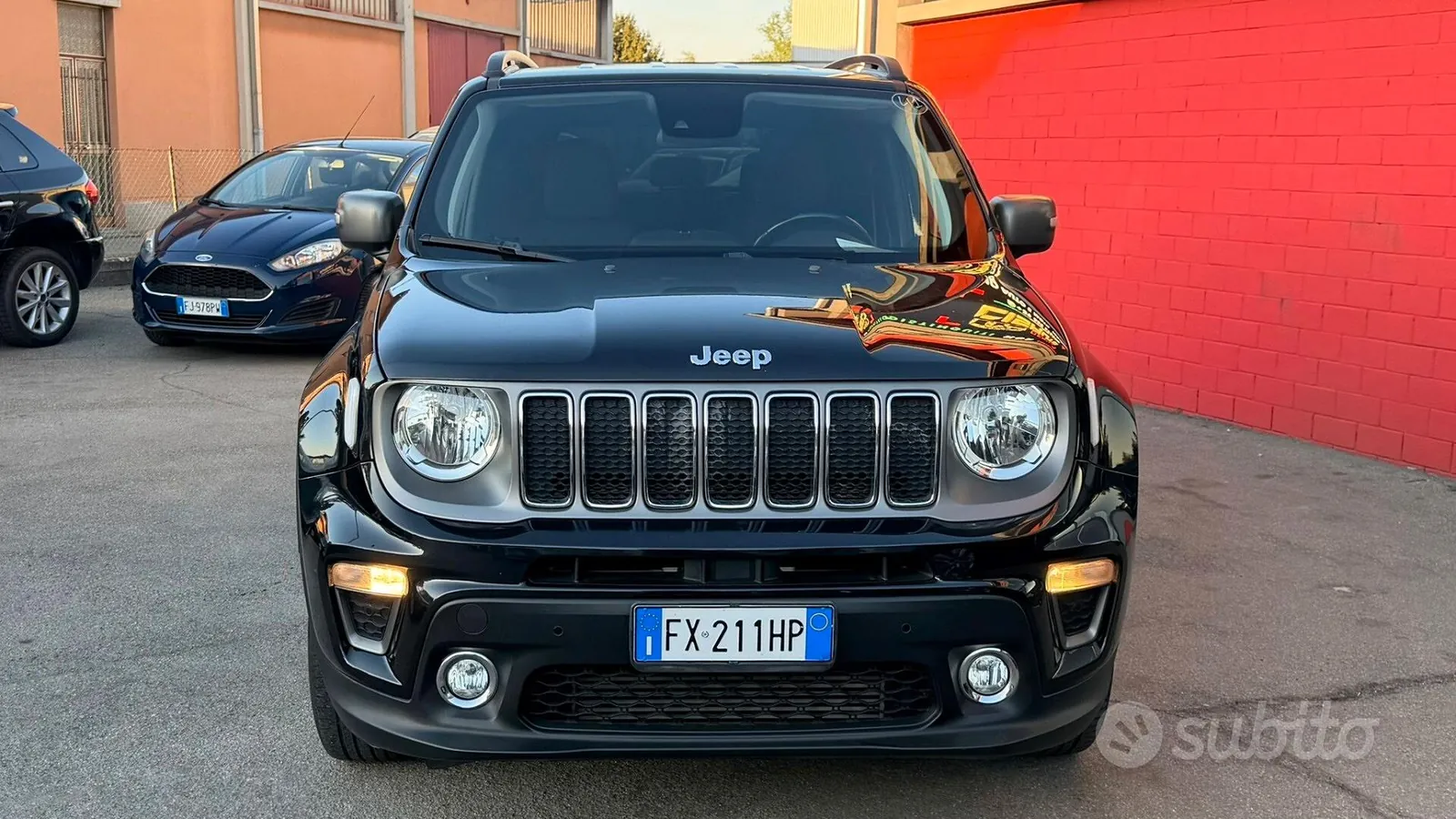 Jeep Renegade 2019 photo 2
