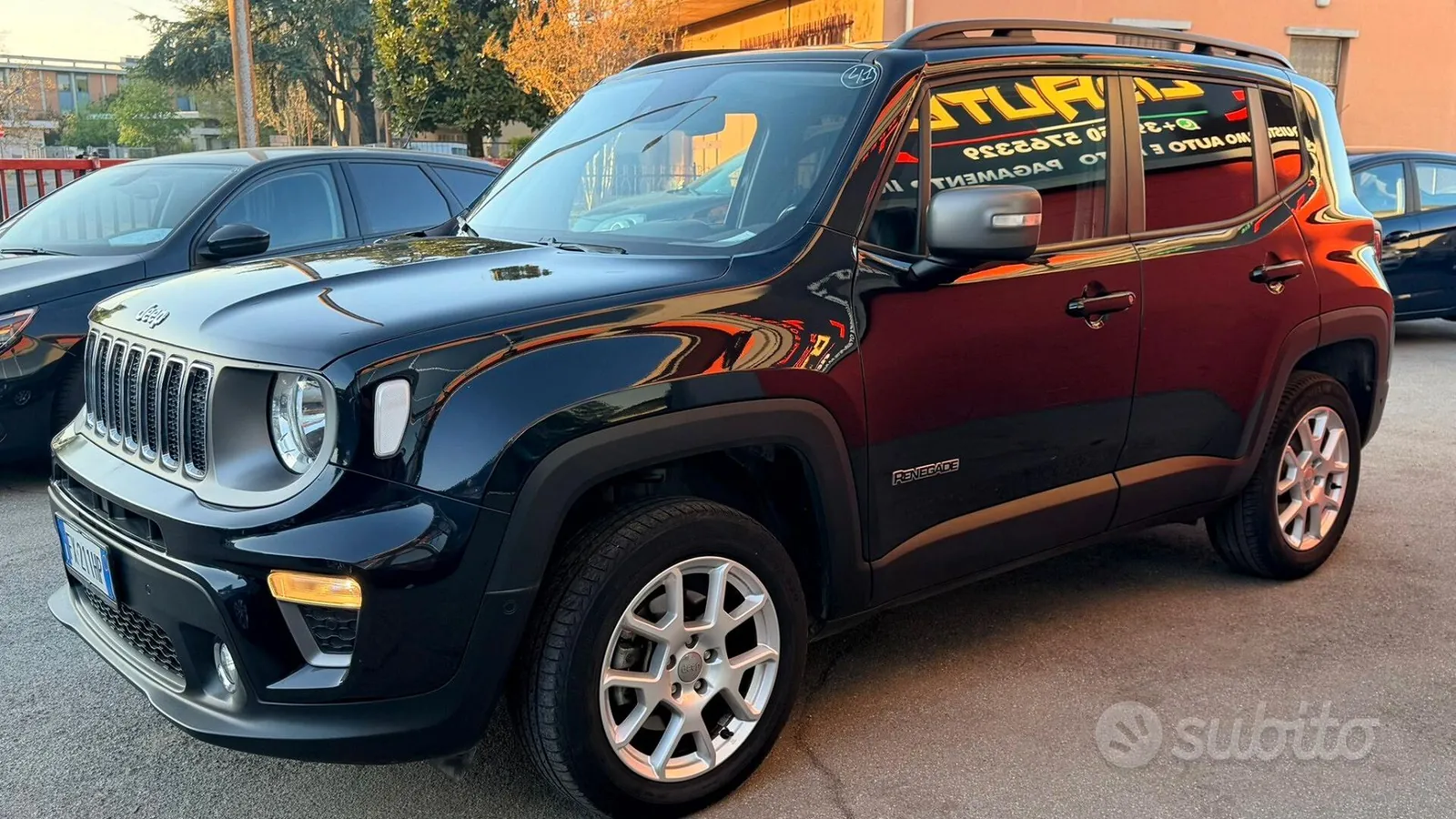 Jeep Renegade 2019 photo 3