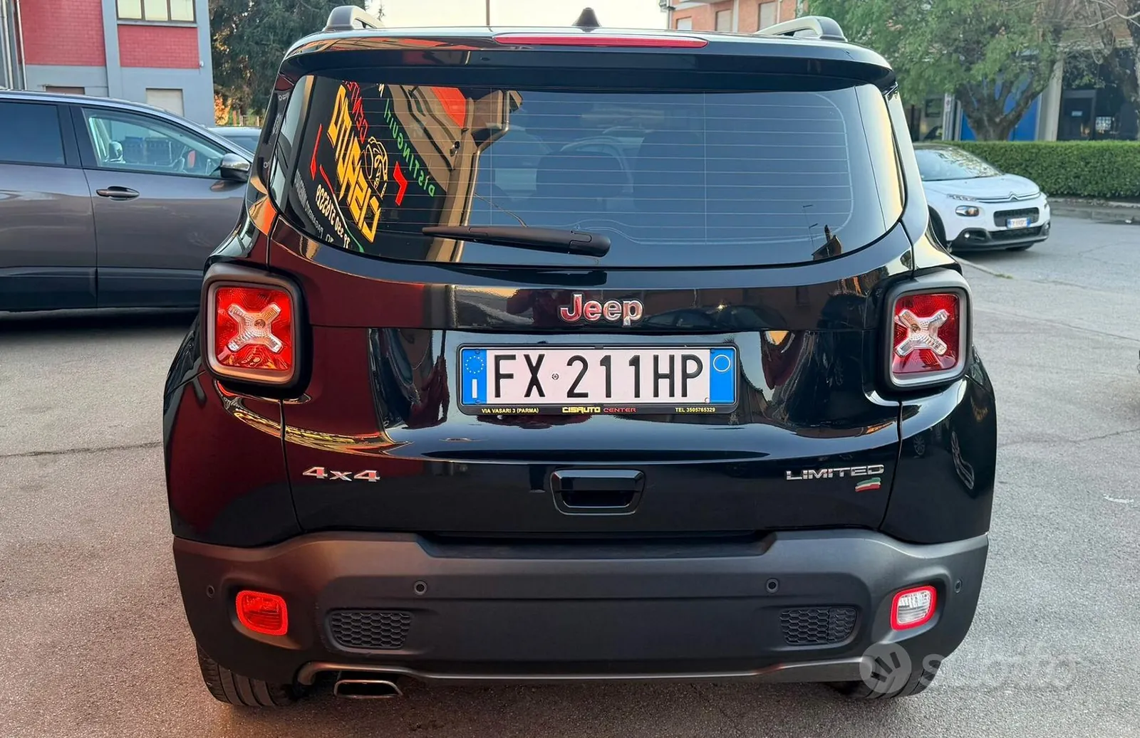Jeep Renegade 2019 photo 5