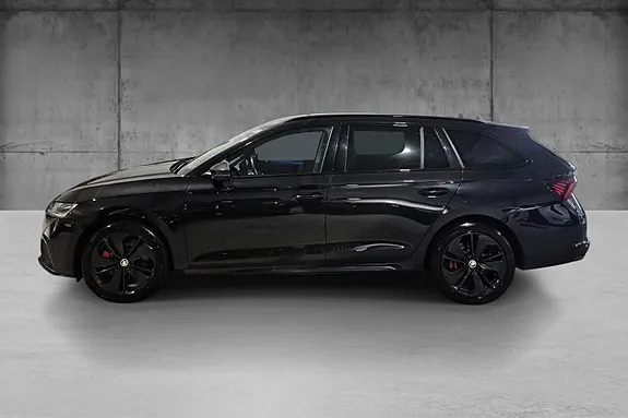 Skoda Octavia Rs 2021 photo 2