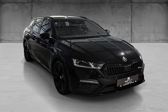 Skoda Octavia Rs 2021 photo 5