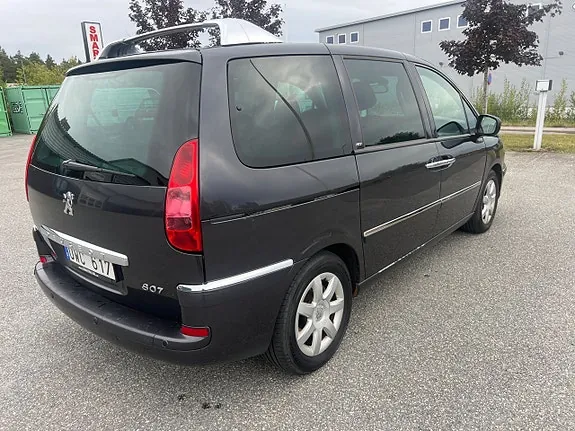 Peugeot 807 2011 photo 4