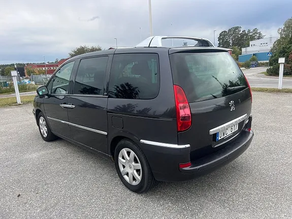 Peugeot 807 2011 photo 2