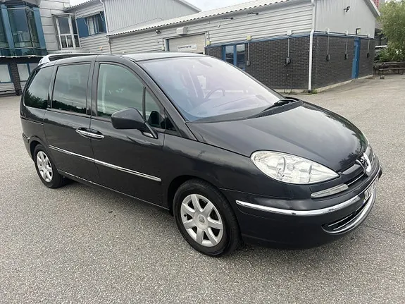 Peugeot 807 2011 photo 3