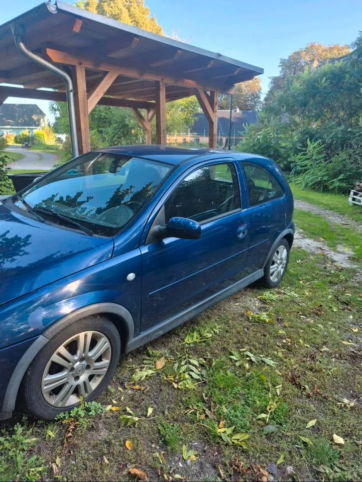 Opel Corsa C