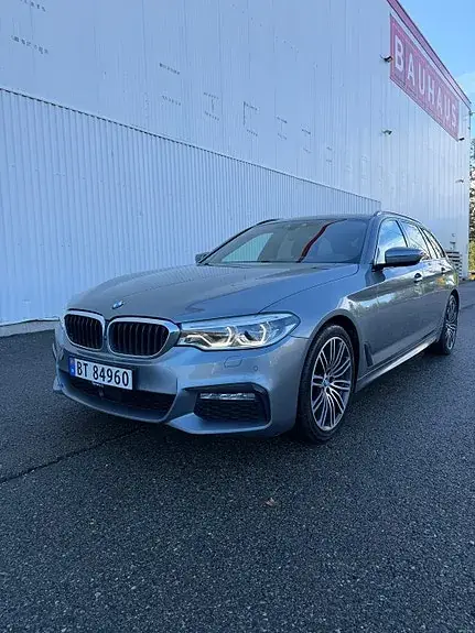 BMW 520D