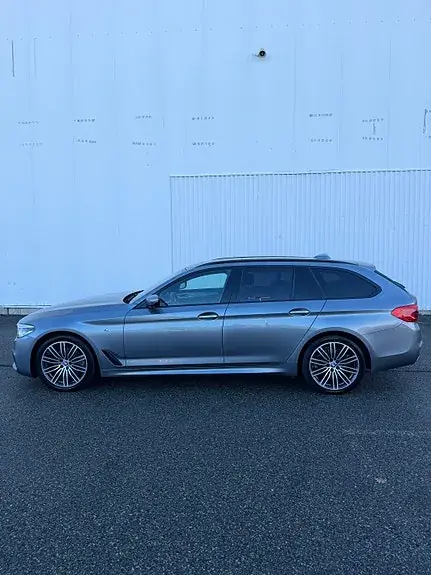 BMW 520D 2018 photo 2