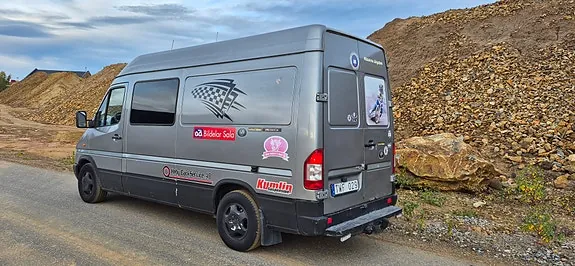 Mercedes-Benz Sprinter 316 2003 photo 3