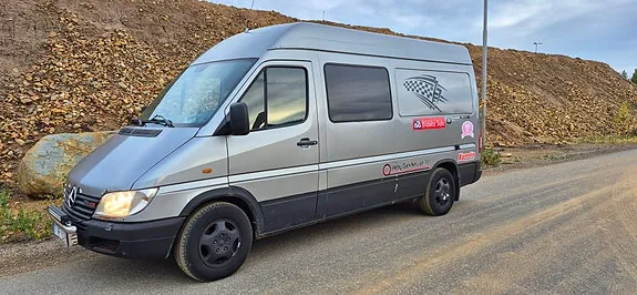 Mercedes-Benz Sprinter 316