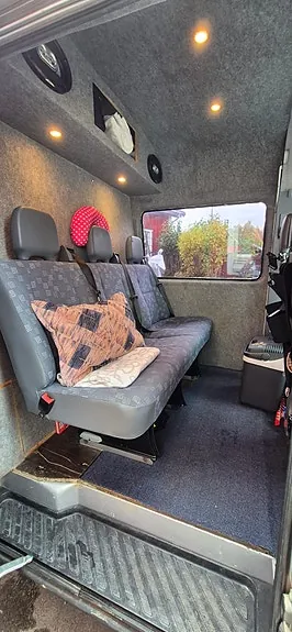Mercedes-Benz Sprinter 316 2003 photo 5