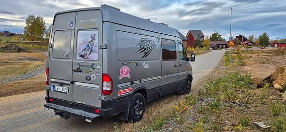 Mercedes-Benz Sprinter 316 2003 photo 2