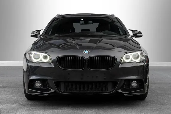 BMW 520D 2014 photo 3