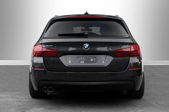 BMW 520D 2014 photo 4