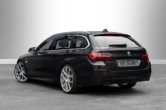 BMW 520D 2014 photo 2