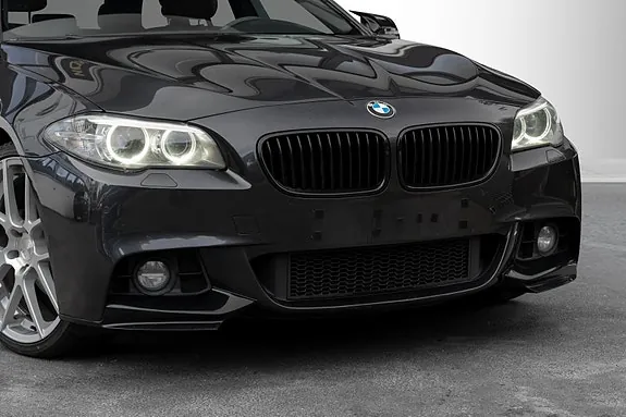 BMW 520D 2014 photo 5