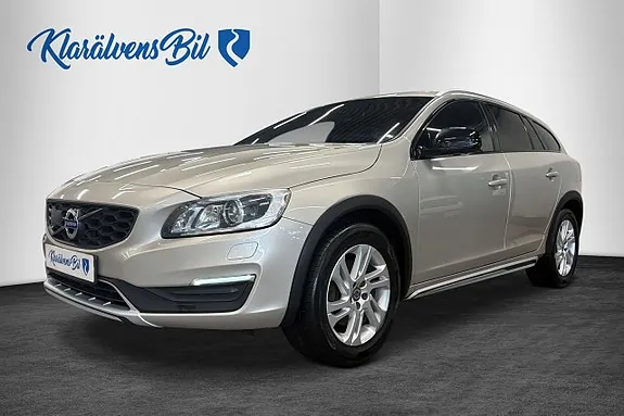 Volvo V60 Cross Country