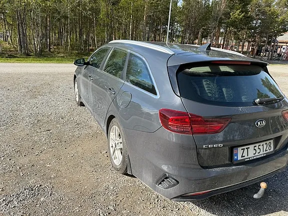 Kia Ceed 2020 photo 4