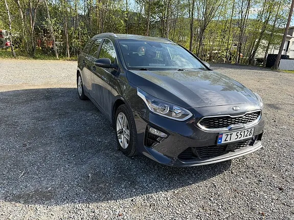 Kia Ceed 2020 photo 2