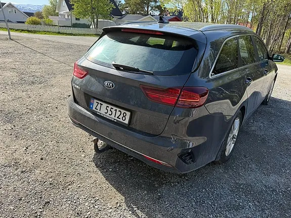 Kia Ceed 2020 photo 5