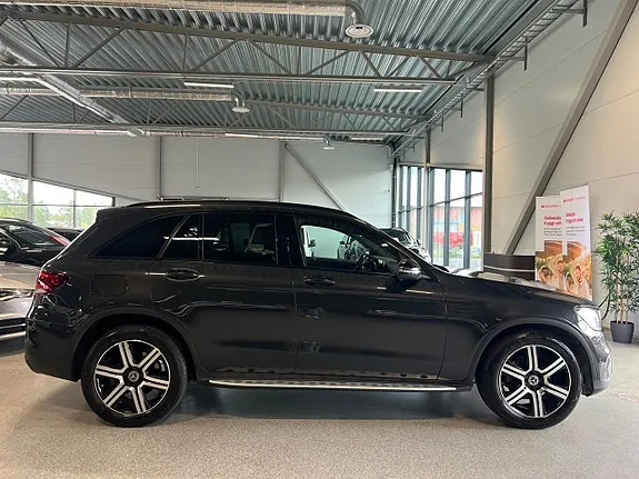 Mercedes-Benz Glc220 D 2021 photo 2
