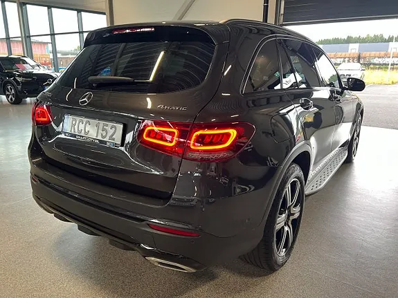 Mercedes-Benz Glc220 D 2021 photo 3