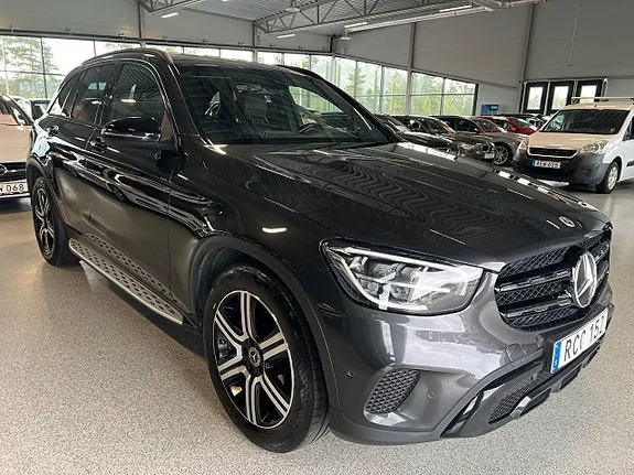 Mercedes-Benz Glc220 D