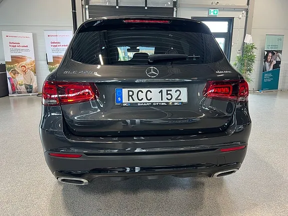 Mercedes-Benz Glc220 D 2021 photo 4