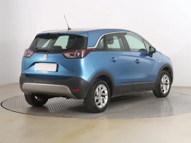 Opel Crossland 2019 photo 4