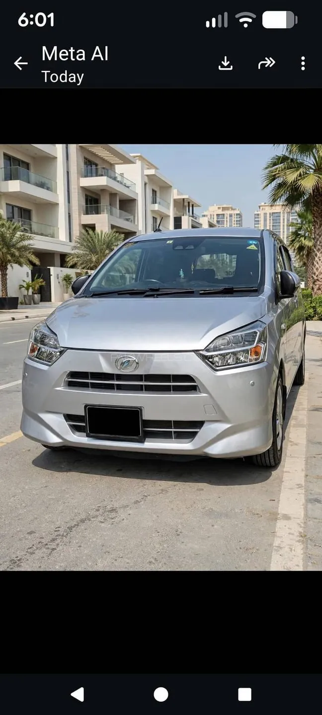 Daihatsu Mira