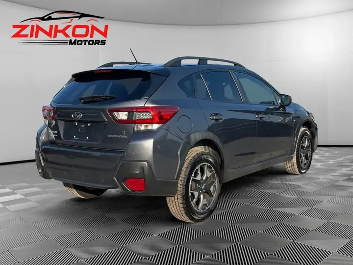 Subaru Crosstrek 2020 photo 5