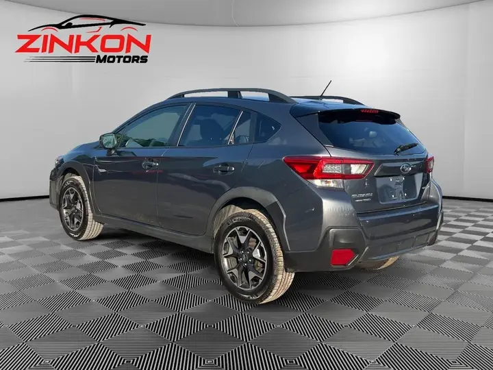 Subaru Crosstrek 2020 photo 3