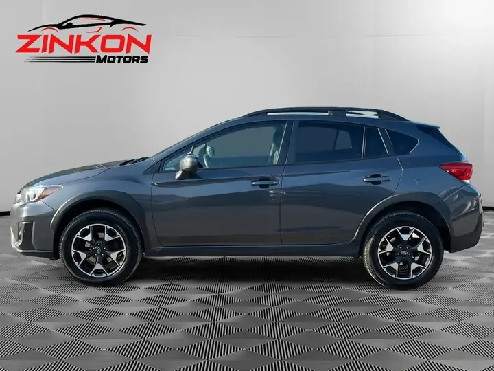 Subaru Crosstrek 2020 photo 2