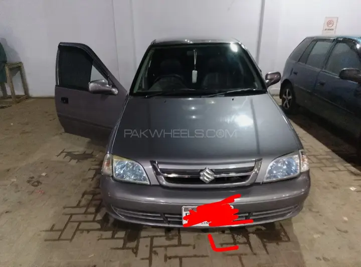 Suzuki Cultus