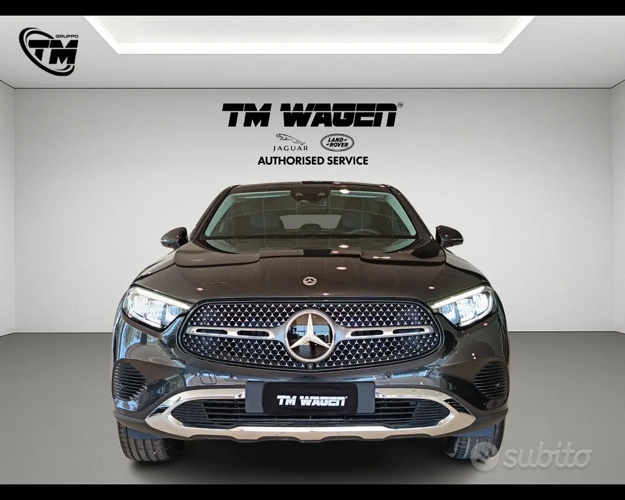 Mercedes-Benz Glc 2024 photo 2