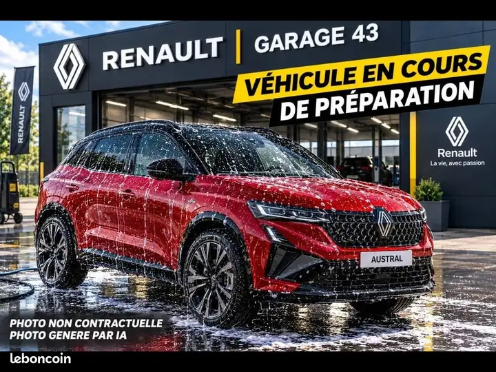 Renault Austral