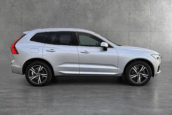 Volvo Xc60 2019 photo 4