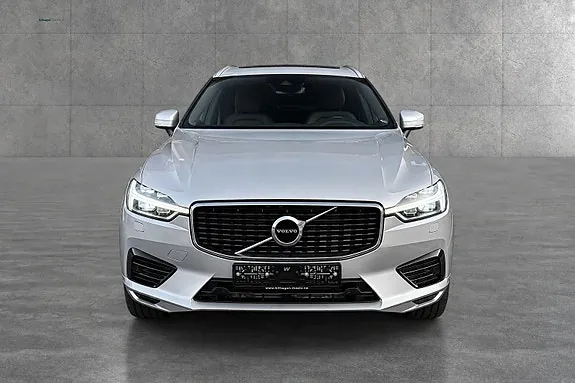 Volvo Xc60 2019 photo 2