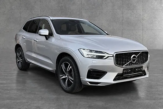 Volvo Xc60 2019 photo 3