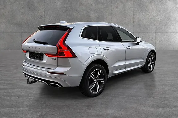Volvo Xc60 2019 photo 5