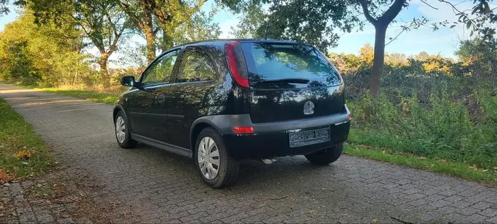 Opel Corsa C