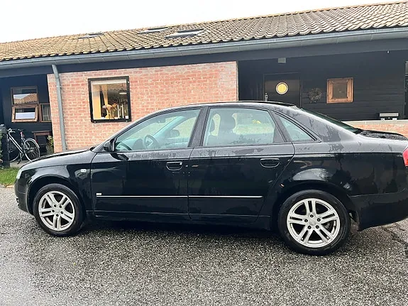 Audi A4 2006 photo 3