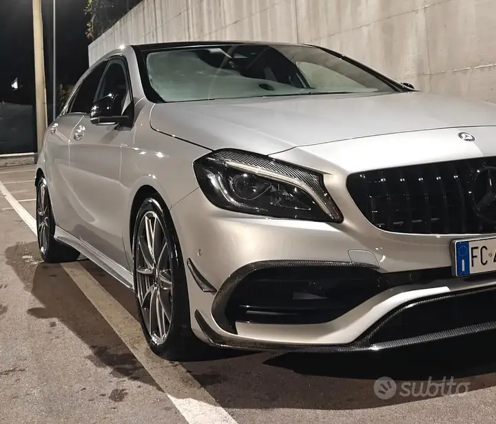 Mercedes-Benz A45 Amg 2016 photo 5